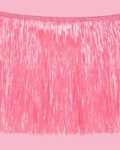 That's Hot Fringe - Pink Foil Banner
