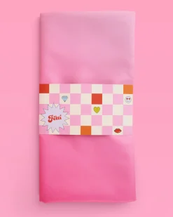 That'S Hot Tablecloth - Washable Table Cover