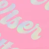 The Motto Banner 2.0 - Iridescent Foil Banner