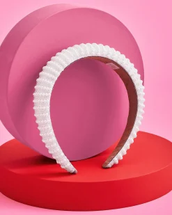 The Noncommittal - Headband W/ Removable Veil
