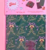 Tis the Season Wrapping Paper - 12 sheets + 16 tags