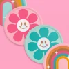 Totally Groovy Plates, Pack of 24