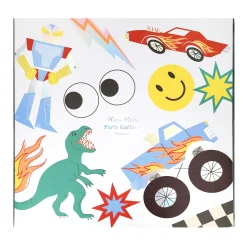 Toybox Icon Garland