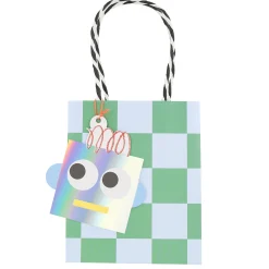 Toybox Icon Party Bags, Set of 8