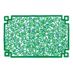 Trellis Paper Placemats, Set of 24