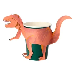 T-Rex Party Cups