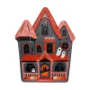 Trick or Treat Street Haunted House Large Plates