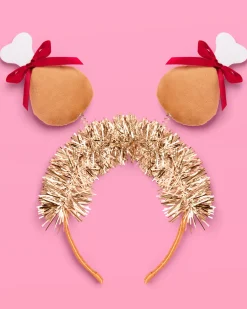 Turkey Leg Headband - fringe headband