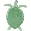 Turtle Plates, Pack of 8
