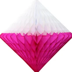 Two-Tone Diamond Honeycomb