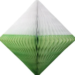 Two-Tone Diamond Honeycomb