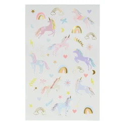 Unicorn Tattoo Sheets