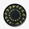 Verde Vines Dinner Plates, Set of 12
