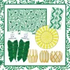 Vine Rectangle Full Table Bundle