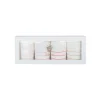 Warm Palette Frenchie Striped Baking Cups, Pack of 48