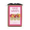 Wicker Vase Wraps, Set of 3