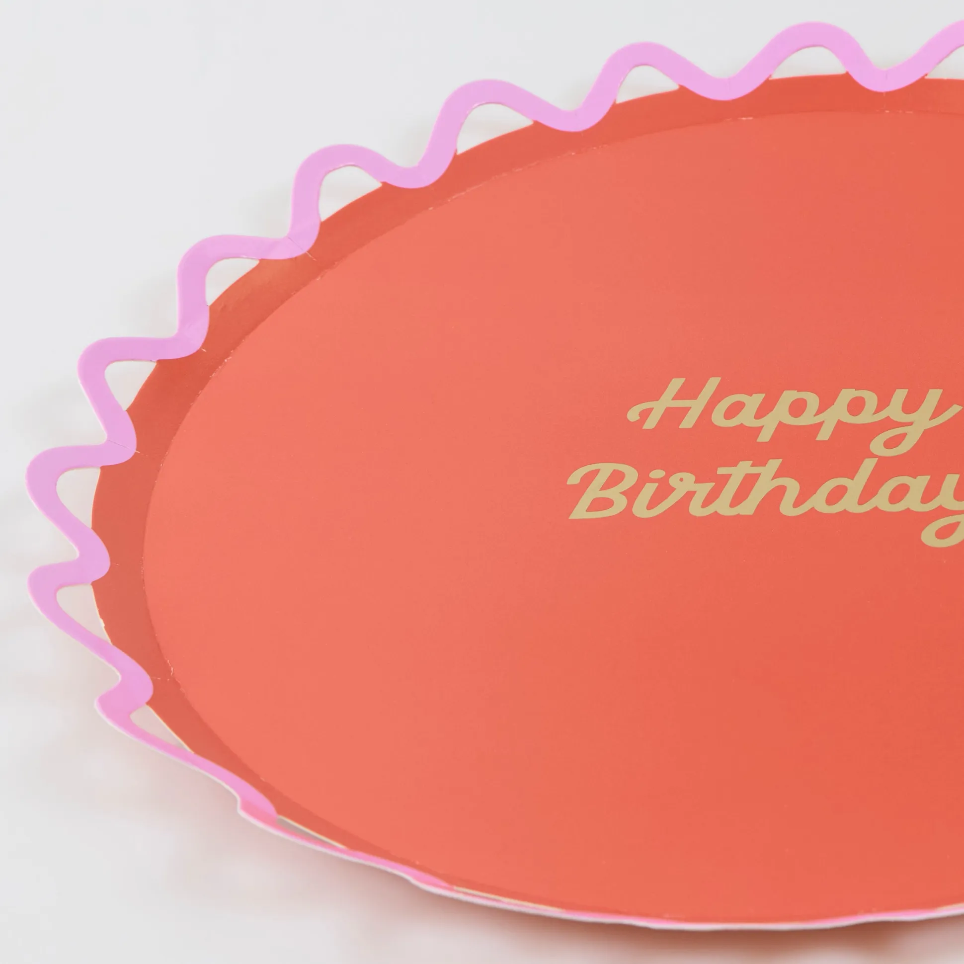 Wiggle Edge Side Plates (x 8)