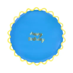 Wiggle Edge Side Plates (x 8)
