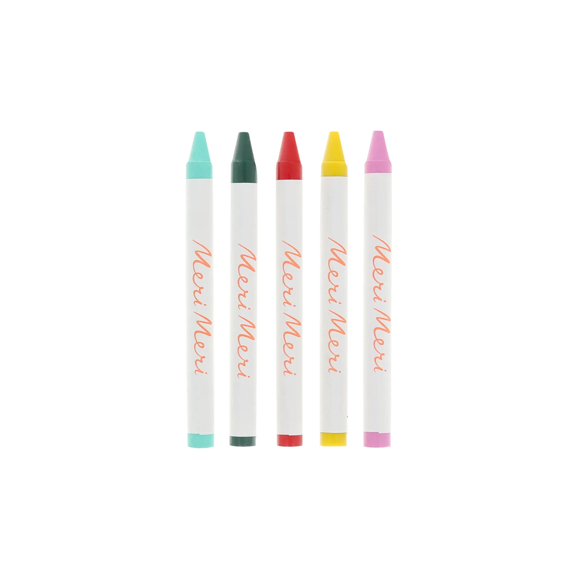 Wild Animals Coloring Roll