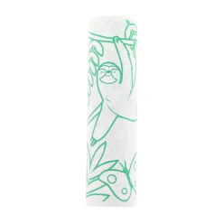Wild Animals Coloring Roll