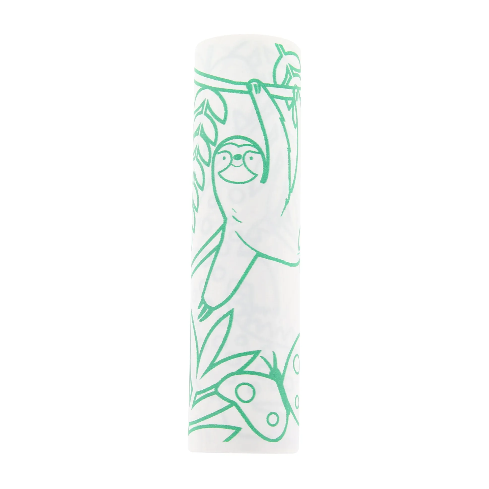 Wild Animals Coloring Roll