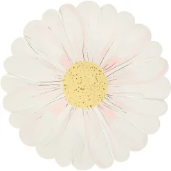 Wild Daisy Plates