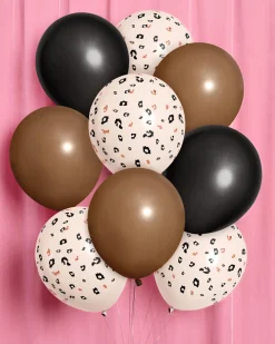 Wild Thing Balloon Pack - 24 latex balloons
