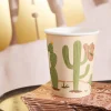 Wild Wild West Cups, Pack of 24