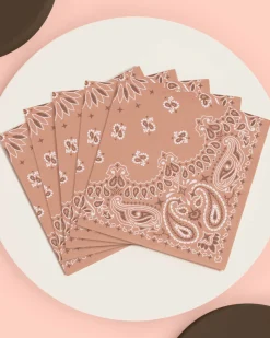 Wild Wild West Napkins, Pack of 25
