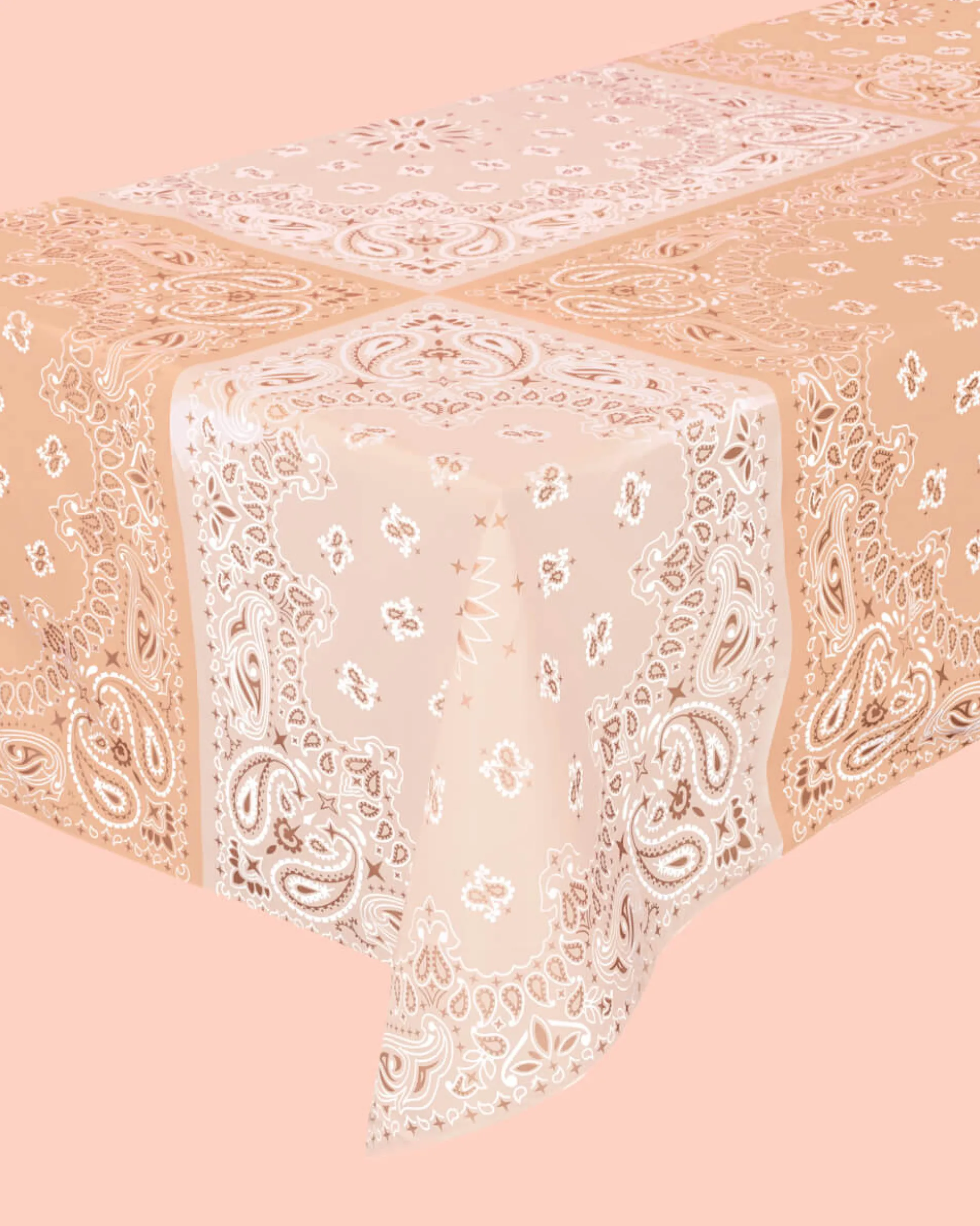 Wild Wild West Tablecloth