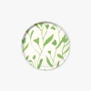 Wisteria Hors d'Oeuvres Plate Set - set of 12