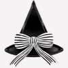 Witch Hat Plates, Pack of 8