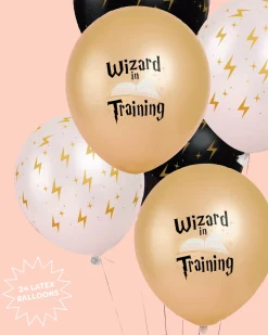 Wizard in Training Balloons, Pack of 25