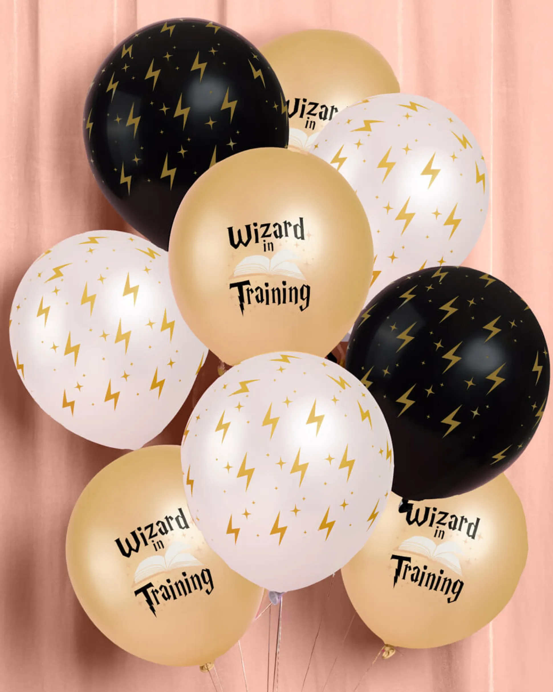 Wizard in Training Balloons, Pack of 25