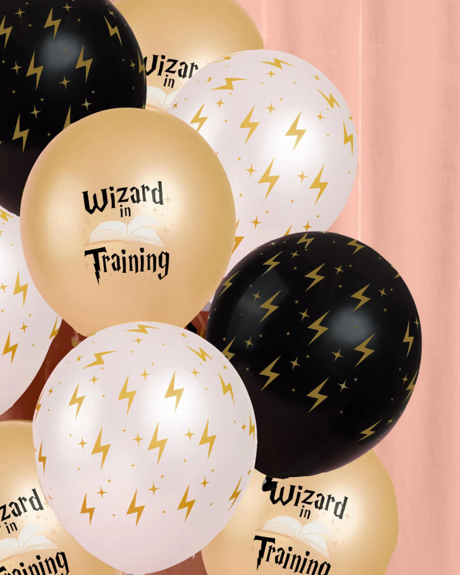 Wizard in Training Balloons, Pack of 25