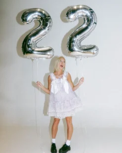 XL Number Balloon - 40
