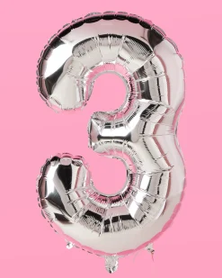 XL Number Balloon - 40