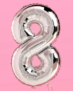 XL Number Balloon - 40