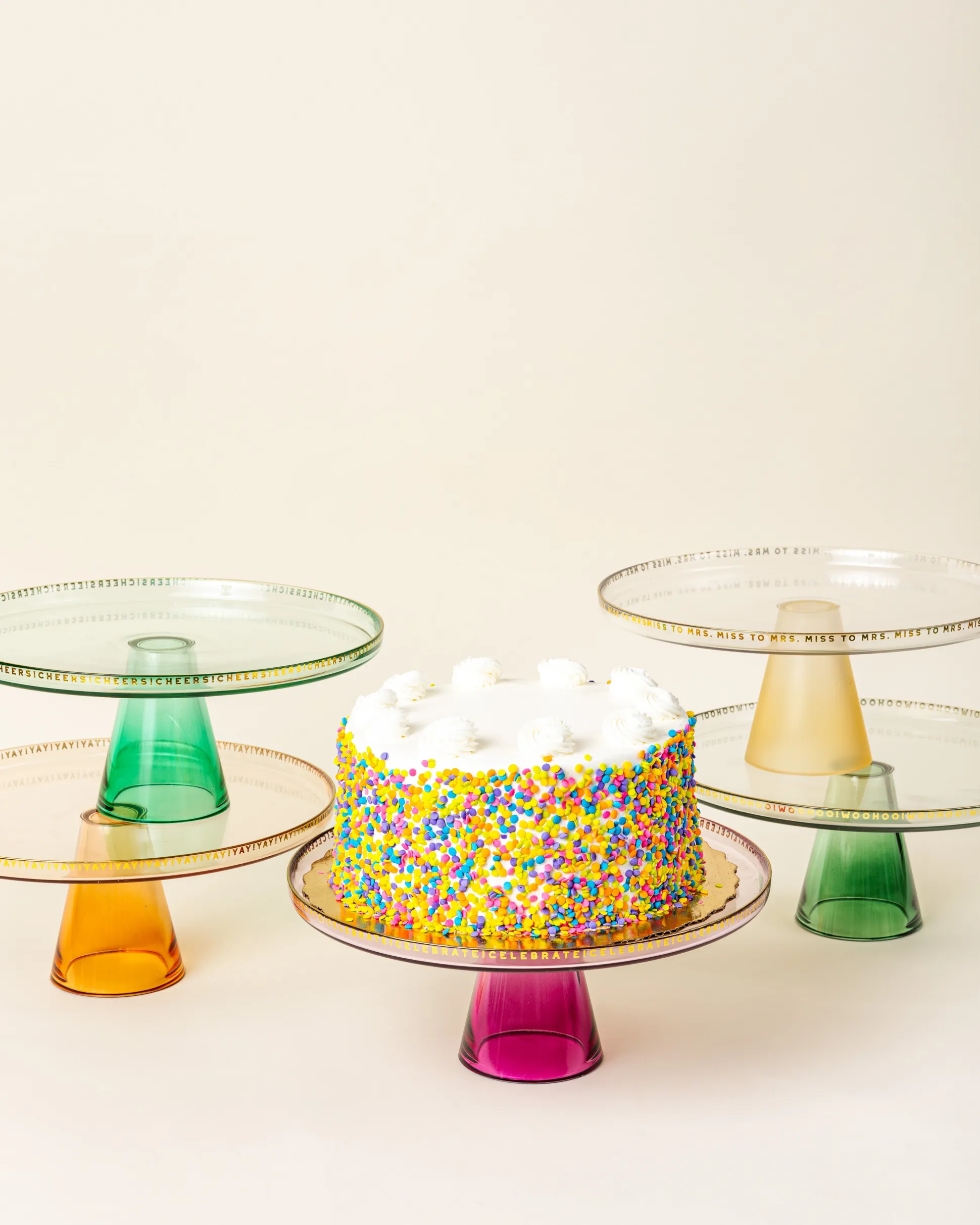Yay Cake Stand