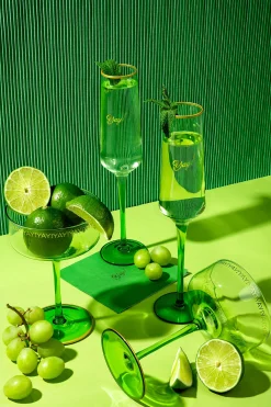 Yay! Champagne Flute