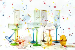 Yay! Coupe Glass