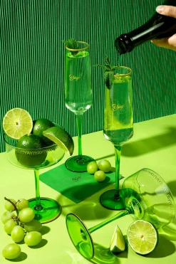 Yay! Coupe Glass