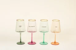 YAY Wine Glass