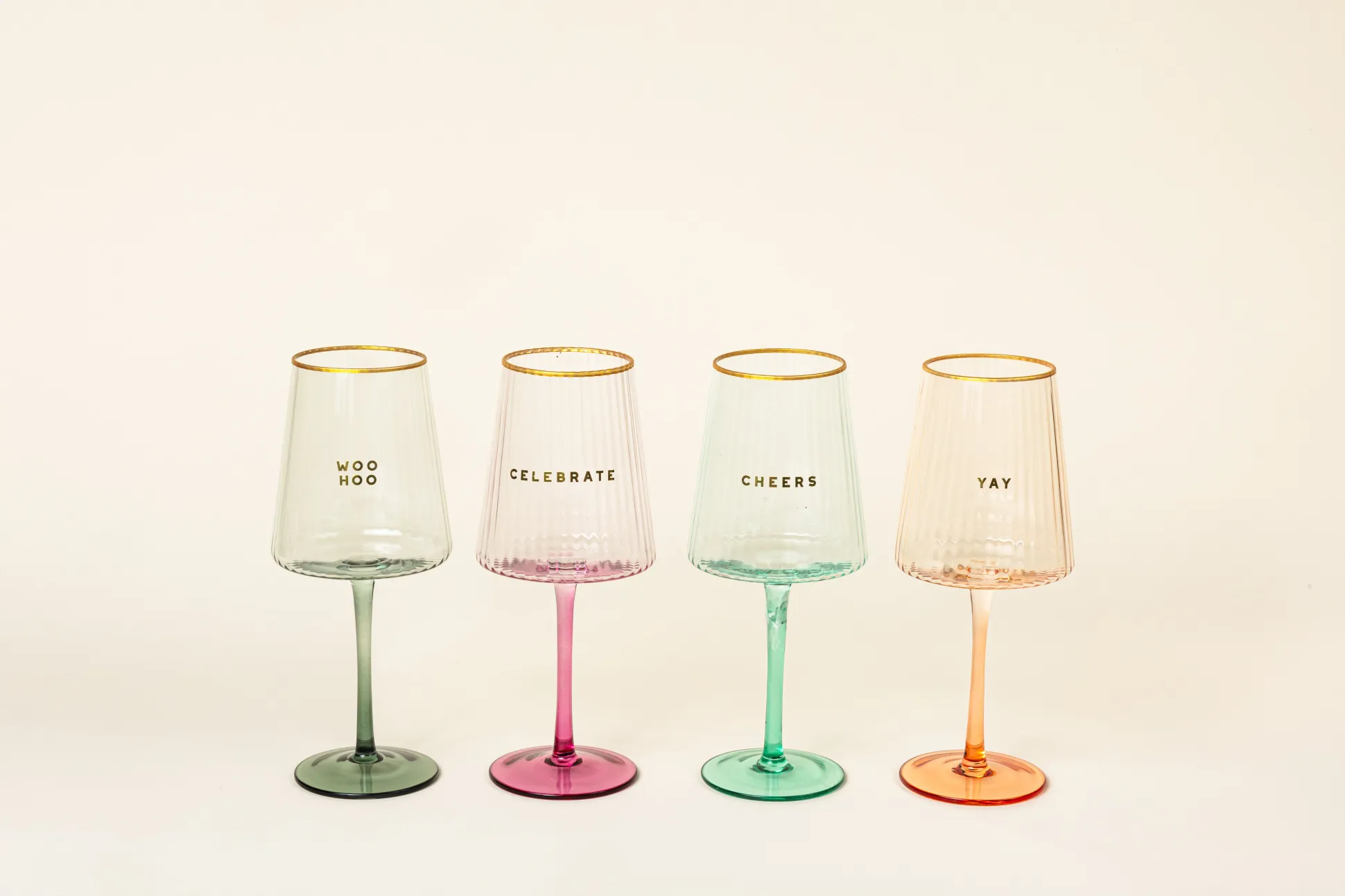 YAY Wine Glass