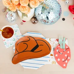 Yeehaw Petite Napkins, Pack of 16