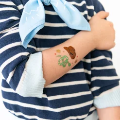 Yeehaw Temporary Tattoos, Pack of 2