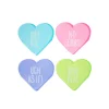Y2K Candy Hearts Cocktail Napkins