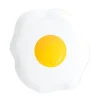 Yolks on You Dinner Plates, Pack of 8