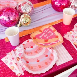 You're The Cherry On Top Dessert Plates, Pack of 8