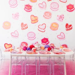 You're The Cherry On Top Die Cut Cake Large Napkins, Pack of 16